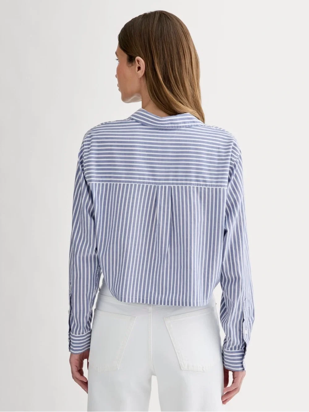 EVERLANE The Way-Short Shirt - Picture 2 of 4